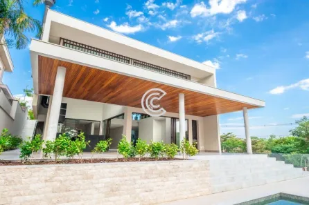 Sobrado com 4 Quartos à venda, 700m² no Residencial Jatibela, Campinas