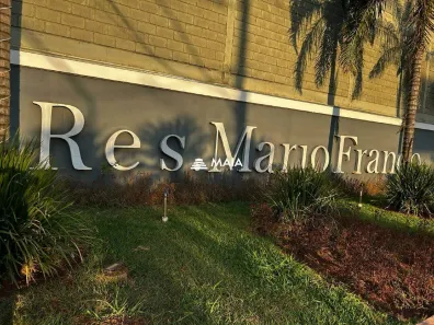 Lote/Terreno à venda, 838m² no Residencial Mário de Almeida Franco, Uberaba