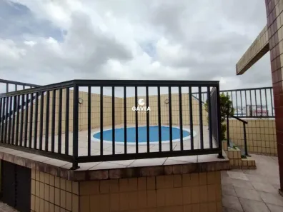 Cobertura com 3 Quartos à venda, 180m² no Aparecida, Santos