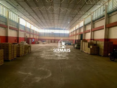 Galpão/Depósito/Armazém para alugar, 2200m² no Mariana, Porto Velho