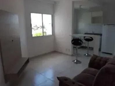 Apartamento com 1 Quarto para alugar, 40m² no Jardim Paraíso, São Carlos