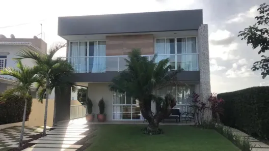 Casa de Condomínio com 5 Quartos à venda, 450m² no Serraria, Maceió