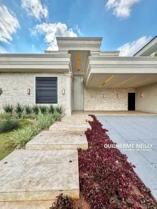 Casa de Condomínio com 3 Quartos à venda, 249m² no Residencial Quinta do Golfe, São José do Rio Preto