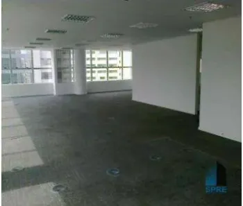 Sala Comercial para alugar, 385m² no Vila Olímpia, São Paulo