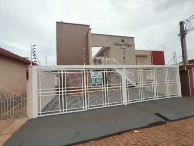 Kitnet com 1 Quarto para alugar, 50m² no Centro, Araraquara