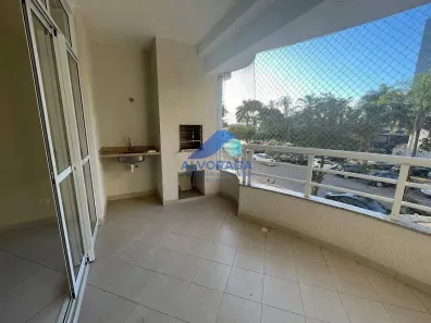 Apartamento com 2 Quartos para alugar, 84m² no Parque Residencial Aquarius, São José dos Campos