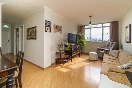 Apartamento com 3 Quartos à venda, 111m² no Cerqueira César, São Paulo