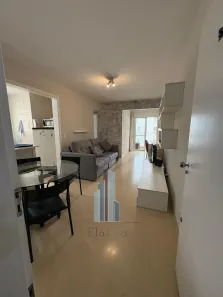 Apartamento com 1 Quarto para alugar, 45m² no Jardim Europa, São Paulo