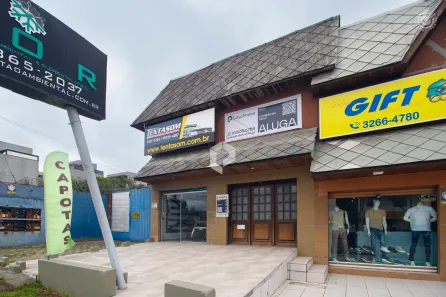 Ponto Comercial para alugar, 60m² no Cajuru, Curitiba