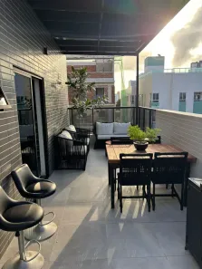 Apartamento com 2 Quartos à venda, 67m² no Jardim Oceania, João Pessoa