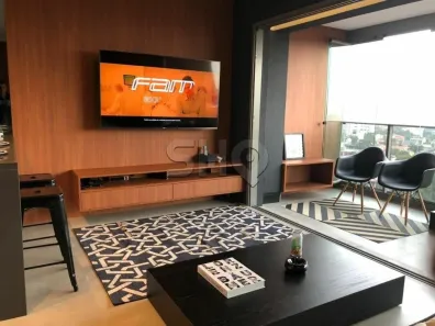 Apartamento com 1 Quarto à venda, 46m² no Pinheiros, São Paulo