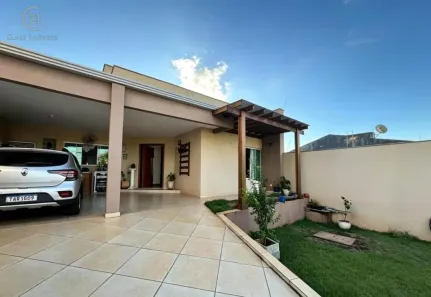 Casa com 2 Quartos à venda, 122m² no Sabará I, Londrina