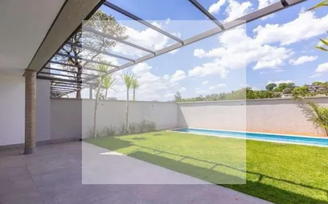 Casa de Condomínio com 4 Quartos à venda, 424m² no Jardim Cordeiro, São Paulo