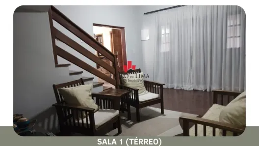 Sobrado com 5 Quartos à venda, 350m² no Chácara Belenzinho, São Paulo