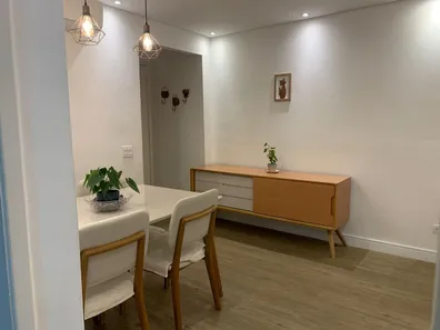 Apartamento com 2 Quartos à venda, 52m² no Vila Uberabinha, São Paulo