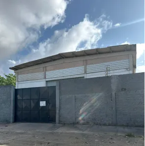 Galpão/Depósito/Armazém para alugar, 706m² no Turu, São Luís