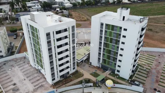 Apartamento com 2 Quartos à venda, 68m² no Residencial Ipanema, Sinop