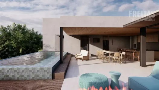 Casa de Condomínio com 5 Quartos à venda, 837m² no Alphaville Residencial Um, Barueri