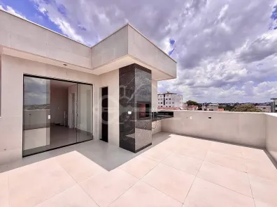 Cobertura com 4 Quartos à venda, 133m² no Planalto, Belo Horizonte