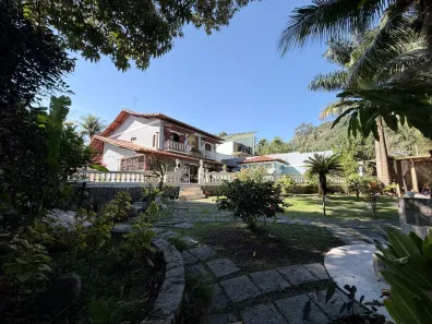 Casa de Condomínio com 5 Quartos à venda, 418m² no Jacarepaguá, Rio de Janeiro