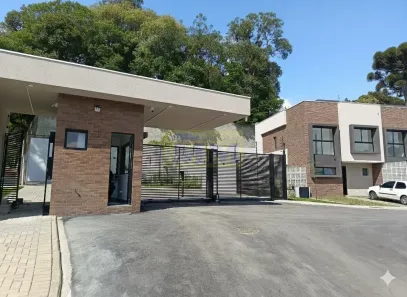 Sobrado com 3 Quartos à venda, 104m² no Santa Felicidade, Curitiba