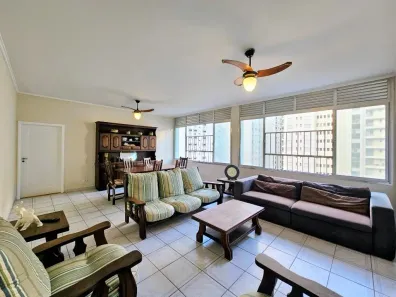Apartamento com 4 Quartos à venda, 118m² no Pitangueiras, Guarujá