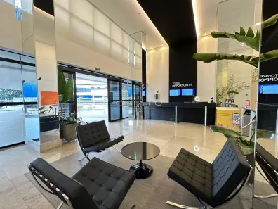 Sala Comercial com 1 Quarto à venda, 45m² no Vila Brasília Complemento, Aparecida de Goiânia