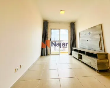 Apartamento com 3 Quartos para alugar, 77m² no Mogi Moderno, Mogi das Cruzes