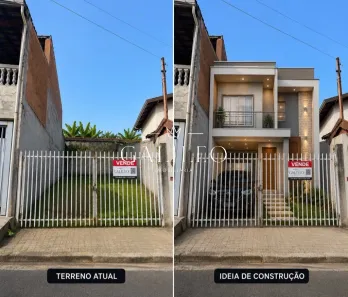 Lote/Terreno à venda, 125m² no Vila Popular, Várzea Paulista