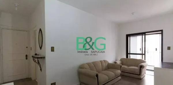 Apartamento com 2 Quartos à venda, 54m² no Vila Mascote, São Paulo