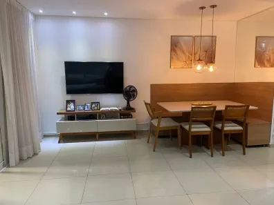 Sobrado com 3 Quartos à venda, 109m² no Aparecidinha, Sorocaba
