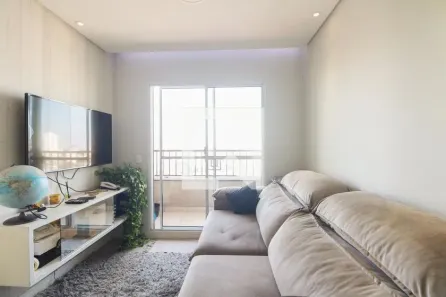 Apartamento com 2 Quartos à venda, 48m² no Chácara Califórnia, São Paulo