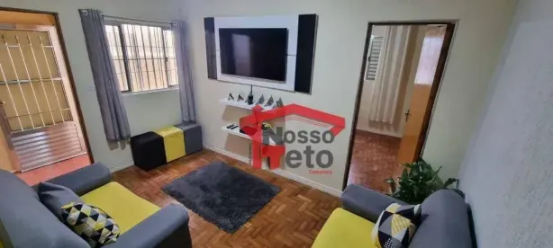 Casa com 2 Quartos à venda, 50m² no Parque São Domingos, São Paulo