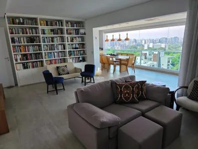 Apartamento com 3 Quartos à venda, 161m² no Vila Mariana, São Paulo