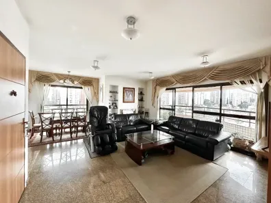 Apartamento com 4 Quartos à venda, 177m² no Vila Mariana, São Paulo