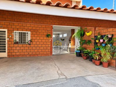Casa de Condomínio com 3 Quartos à venda, 140m² no Jardim Paraíso de Viracopos, Campinas