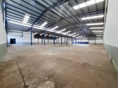 Galpão/Depósito/Armazém para alugar, 2652m² no Vila Carvalho, Ribeirão Preto