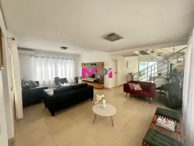 Casa de Condomínio com 3 Quartos à venda, 356m² no Engordadouro, Jundiaí