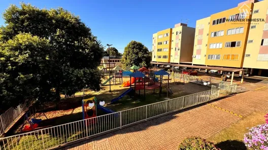 Apartamento com 1 Quarto à venda, 62m² no Parque Residencial Aeroporto, Maringá