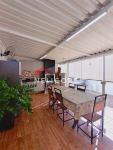 Apartamento com 3 Quartos à venda, 100m² no Ponte de São João, Jundiaí