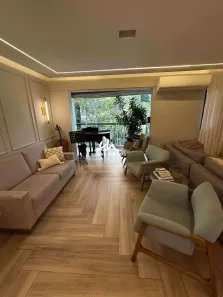 Apartamento com 3 Quartos à venda, 127m² no Vila Mascote, São Paulo