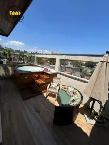 Cobertura com 3 Quartos à venda, 166m² no Nova Petrópolis, São Bernardo do Campo