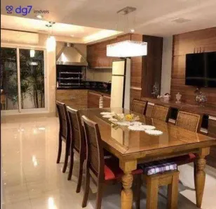 Casa de Condomínio com 4 Quartos à venda, 173m² no Jardim Passárgada I, Cotia