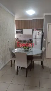 Apartamento com 3 Quartos à venda, 66m² no Parque Industrial Lagoinha, Ribeirão Preto
