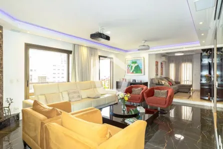 Apartamento com 6 Quartos à venda, 225m² no Planalto Paulista, São Paulo