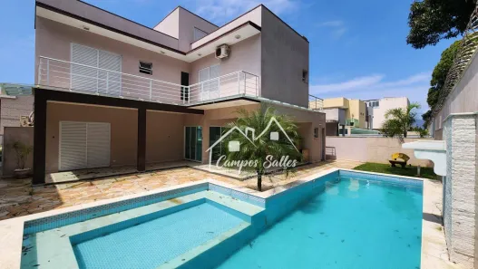 Casa de Condomínio com 6 Quartos à venda, 354m² no Bougainvillee Residencial IV, Peruíbe