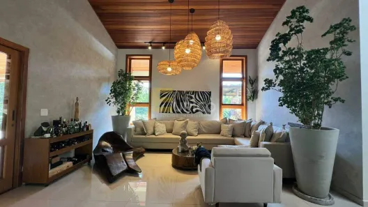Casa de Condomínio com 4 Quartos para alugar, 389m² no Residencial Jardim Primavera, Louveira