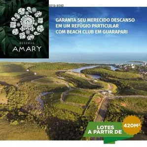 Lote/Terreno à venda, 444m² no Nova Guarapari, Guarapari