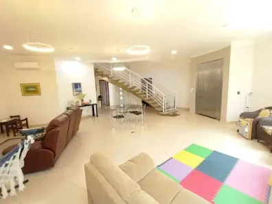 Sobrado com 3 Quartos à venda, 410m² no Parque Residencial Casarão, Sumaré