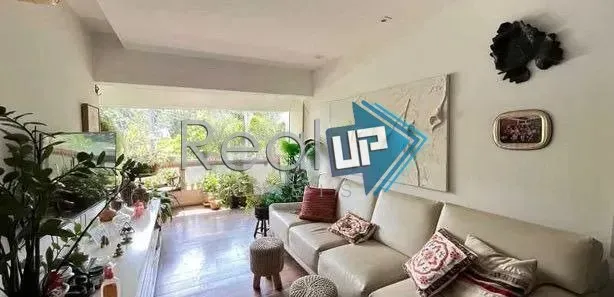 Apartamento com 3 Quartos à venda, 107m² no Leblon, Rio de Janeiro